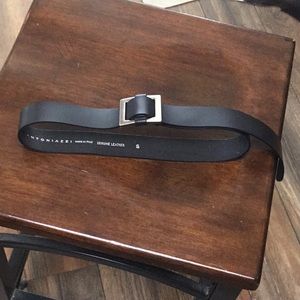 Antoniazzi black belt